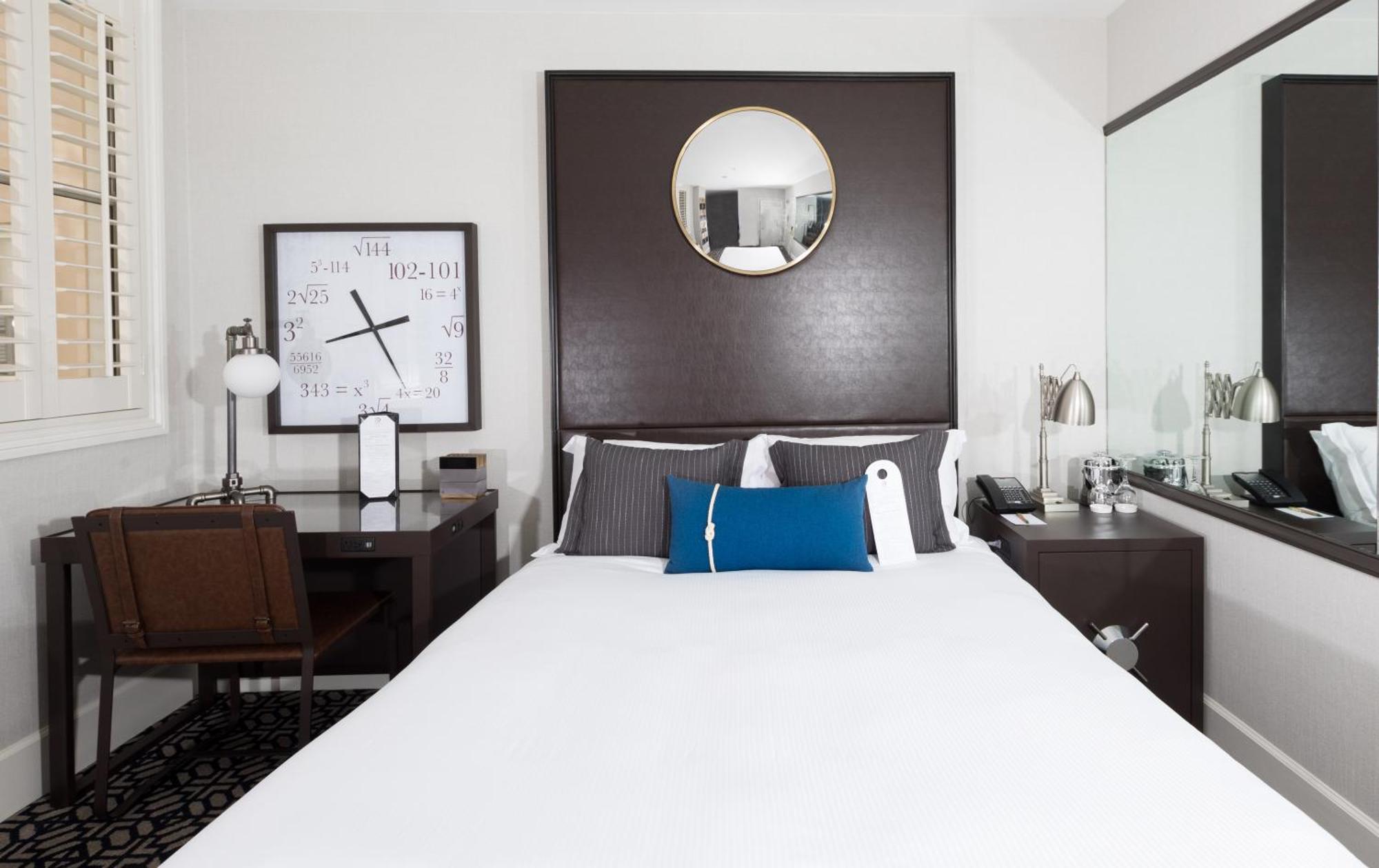 Harbor Court Hotel Сан-Франциско Экстерьер фото